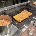 ぼてやん多奈加 - 店内