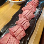 焼肉処 かわ牛 - 