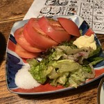 牡蠣と燻屋 かつを - 