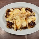 ぼてやん多奈加 - お好み焼き豚玉