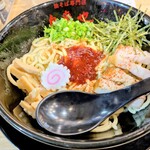 油そば専門店 自来也 別府駅前店 - 