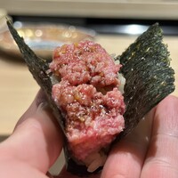 麻布割烹 十 - 神戸牛とろたく
