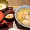 鯛塩そば 灯花 なんばダイニングメゾン店
