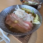 蓮根の里 はすの実 - 