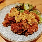 愛ル豚 肉の創作酒場 - 