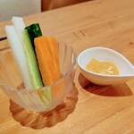 愛ル豚 肉の創作酒場 - 