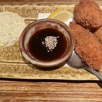 桜ヶ丘 椿堂 - 広島県産・大粒カキフライ