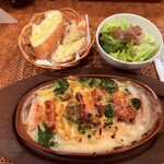 グラタンのお店 どつぼどーる - 