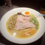 中華蕎麦 無冠 - 