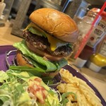 BURGERS REPUBLIC - 
