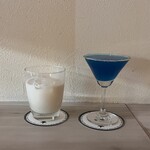 バームーンウォーク - ドリンク写真: