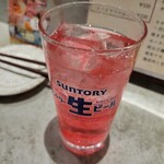 ココトラ - ｢バイスサワー｣[420円]！