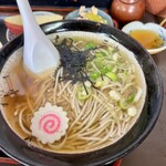 三忠食堂 - 津軽そば。