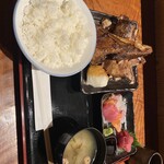 備長炭火焼 じげ 築地店  - 