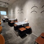 ココトラ - 店内風景！