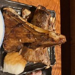 備長炭火焼 じげ - 