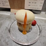 ココトラ - ｢ココトラのポテトサラダ｣[500円]！