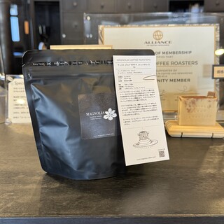 マグノリア コーヒー ロースターズ_1