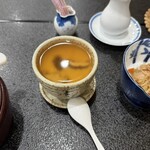 旅館 高島屋 - 衝撃の旨さの茶碗蒸し