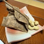 旅館 高島屋 - 朴葉焼き