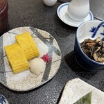 旅館 高島屋 - 美味しい卵焼き