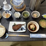 旅館 高島屋 - ２泊目の朝食
