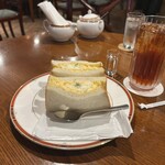 カフェ ティシャーニ - 