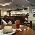 カフェ ティシャーニ - 
