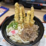 資さんうどん 足立鹿浜店 - 