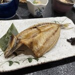 旅館 高島屋 - ひもの