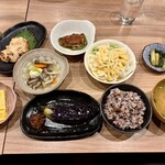 手づくり食堂 ぱんぷきん - 