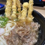 資さんうどん 足立鹿浜店 - 
