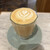オニバスコーヒー - ドリンク写真:カフェラテ