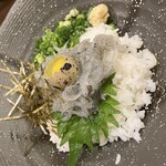 広島瀬戸内料理 雑草庵 - 