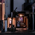 地酒・地焼酎かない - 