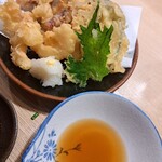 すしセンター 裏天王寺 - 