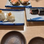 すしセンター 裏天王寺 - 