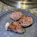 北新地焼肉 きらく - 