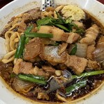 元祖スタミナ満点らーめん すず鬼 - 