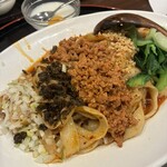 中華料理 朝霞刀削麺 - 