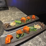 北新地焼肉 きらく - 