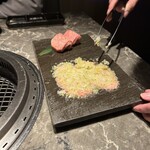 北新地焼肉 きらく - 