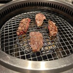 北新地焼肉 きらく - 