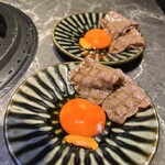 北新地焼肉 きらく - 