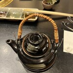 京やきにく 弘 - 土瓶蒸し