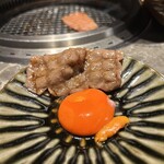 北新地焼肉 きらく - 