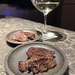 北新地焼肉 きらく - 