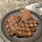 北新地焼肉 きらく - 