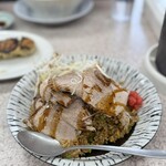 中華そば専門店 ふくなが - 料理写真: