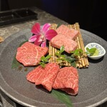 北新地焼肉 きらく - 